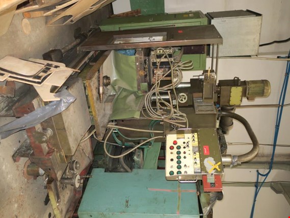 Used IPM PWK Curing device for Sale (Auction Premium) | NetBid Industrial Auctions