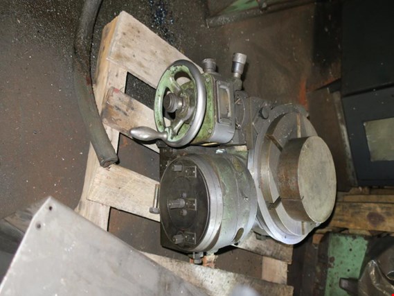 Used Angled dividing head for Sale (Auction Premium) | NetBid Industrial Auctions