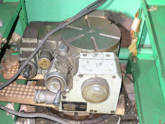 Used Angled dividing head for Sale (Auction Premium) | NetBid Industrial Auctions
