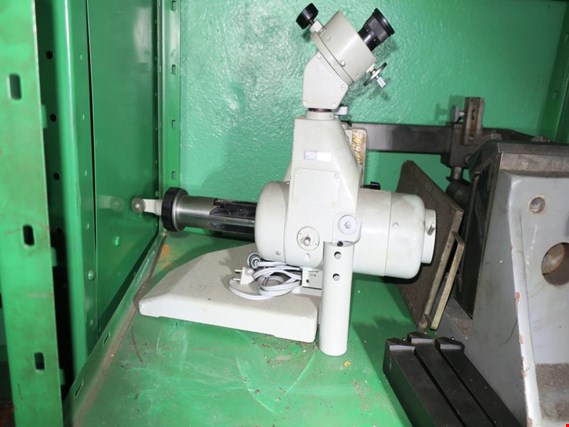 Carl Zeiss Mikroskop gebraucht kaufen (Auction Premium) | NetBid Industrie-Auktionen