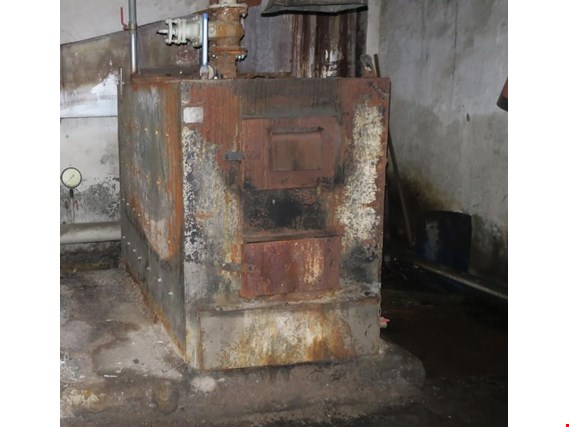 Used Heating stove for Sale (Auction Premium) | NetBid Industrial Auctions