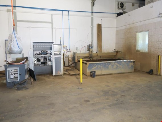 Used STM WS 2030 Premium Water-jet cutting machine for Sale (Auction Premium) | NetBid Industrial Auctions