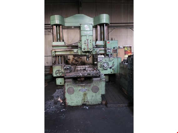 Used MAS WKV100 Coordinate drilling machine for Sale (Auction Premium) | NetBid Industrial Auctions