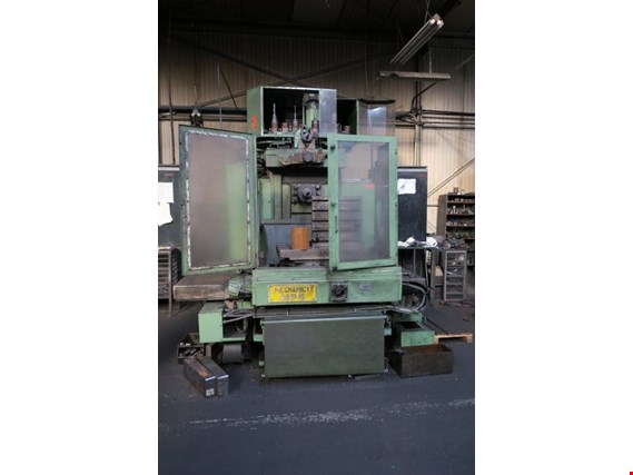 Used MECHANICY PRUSZKÓW HP5 Machining center for Sale (Auction Premium) | NetBid Industrial Auctions