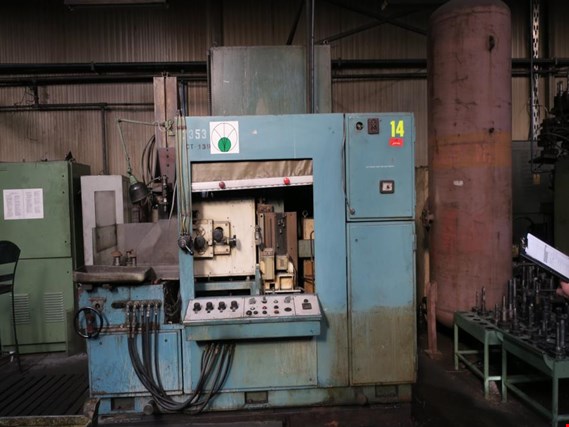 Used Inducal Induction hardening furnace for Sale (Auction Premium) | NetBid Industrial Auctions