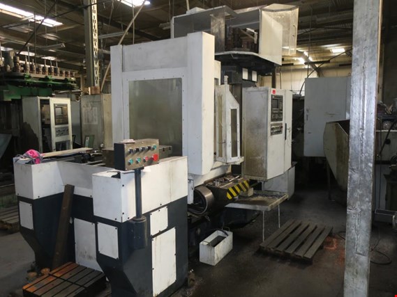 Used Machining center for Sale (Auction Premium) | NetBid Industrial Auctions
