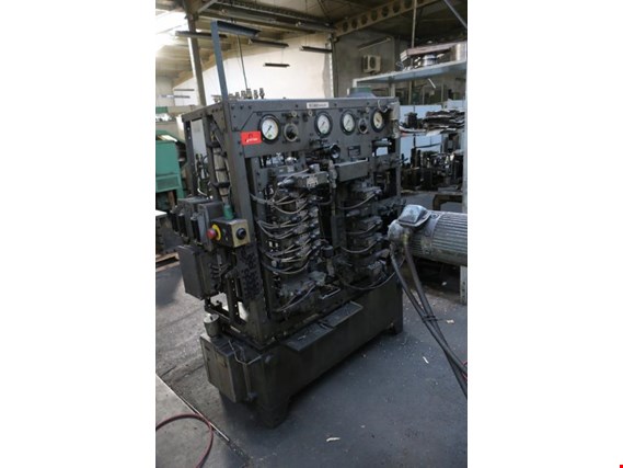 Used ORSTA NKD 160  1200 2 Hydraulic pumps for Sale (Auction Premium) | NetBid Industrial Auctions