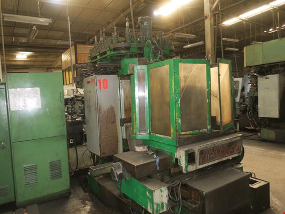 Used Ponar Pruszków HP4 Machining center for Sale (Auction Premium) | NetBid Industrial Auctions