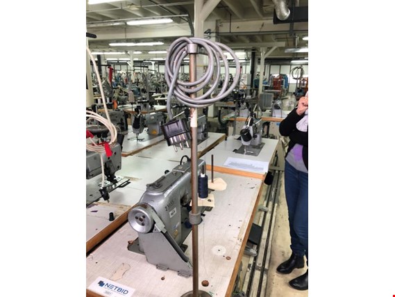 DURKOPP 211-13252 Sewing machine gebruikt kopen (Auction Premium) | NetBid industriële Veilingen