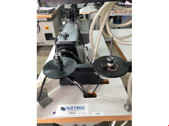 DURKOPP KL.382-160162 Sewing machine gebruikt kopen (Auction Premium) | NetBid industriële Veilingen