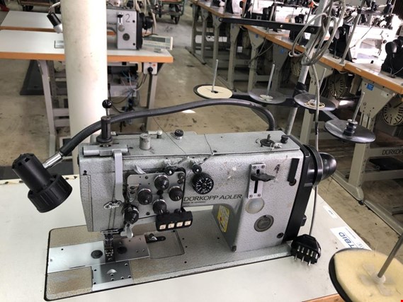 Used DURKOPP KL.382- Sewing machine for Sale (Auction Premium) | NetBid Industrial Auctions