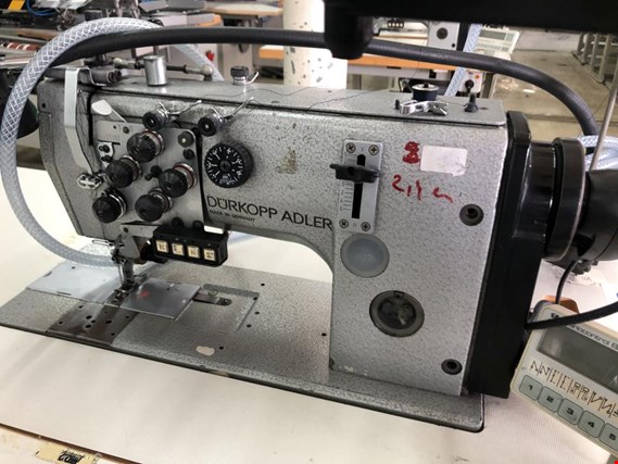 DURKOPP KL.382 Sewing machine (Auction Premium) | NetBid ?eská republika