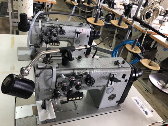 DURKOPP KL.382 Sewing machine gebruikt kopen (Auction Premium) | NetBid industriële Veilingen