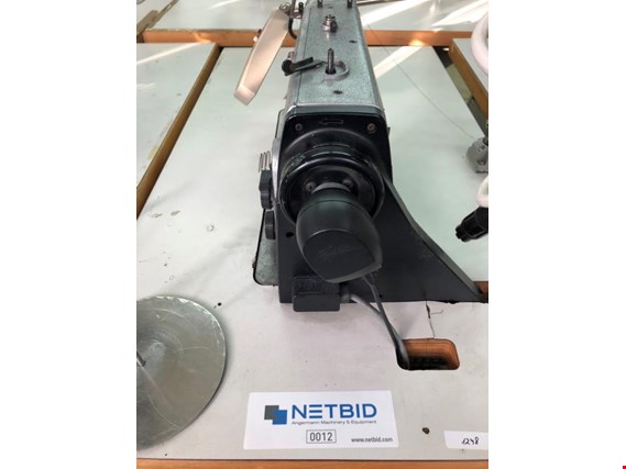 DURKOPP A 272-140041 Needle Sewing machine kupisz używany(ą) (Auction Premium) | NetBid Polska