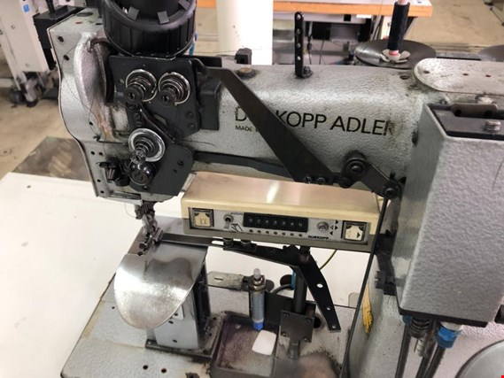 Used DURKOPP 541-15105 Needle Sewing machine for Sale (Auction Premium) | NetBid Industrial Auctions