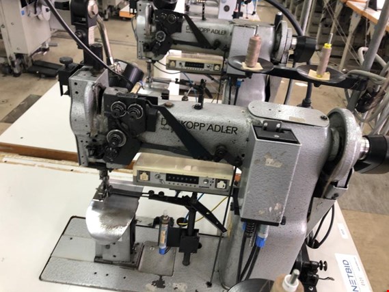 Used DURKOPP A 541-15105 Needle Sewing machine for Sale (Auction Premium) | NetBid Slovenija