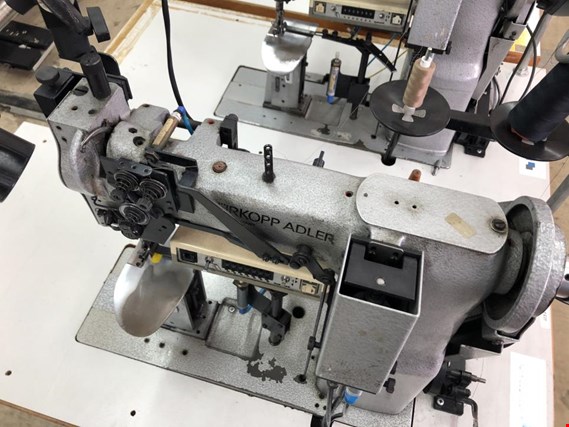Used DURKOPP A541-15105 Needle Sewing machine for Sale (Auction Premium) | NetBid Industrial Auctions