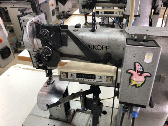 Used DURKOPP 541-15105 E 104 Needle Sewing machine for Sale (Auction Premium) | NetBid Industrial Auctions