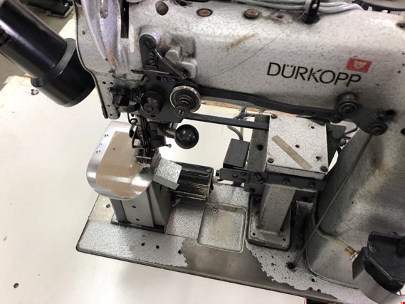 DURKOPP 697-5500 Nähmaschine gebraucht kaufen (Auction Premium) | NetBid Industrie-Auktionen