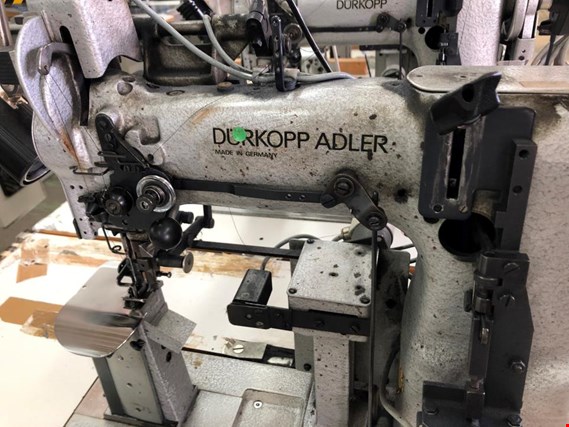 Used DURKOPP 697-24155 Sewing machine for Sale (Auction Premium) | NetBid Industrial Auctions