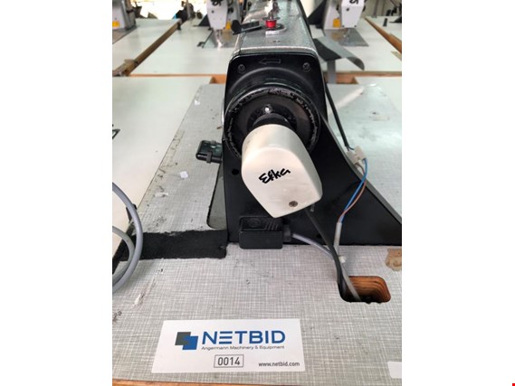 DURKOPP 0271-140041 Needle Sewing machine gebruikt kopen (Auction Premium) | NetBid industriële Veilingen