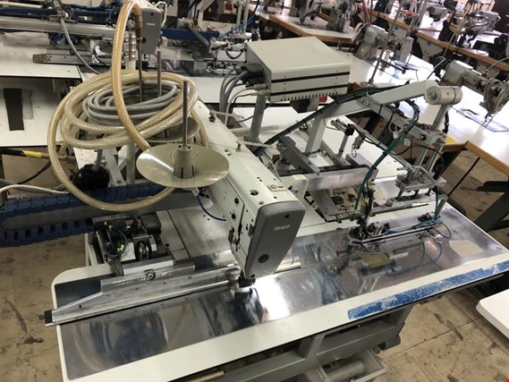 PFAFF 2211/2  Sewing machine (Auction Premium) | NetBid ?eská republika