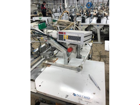 Used PFAFF BEISLER 2211/2 Sewing machine for Sale (Auction Premium) | NetBid Industrial Auctions