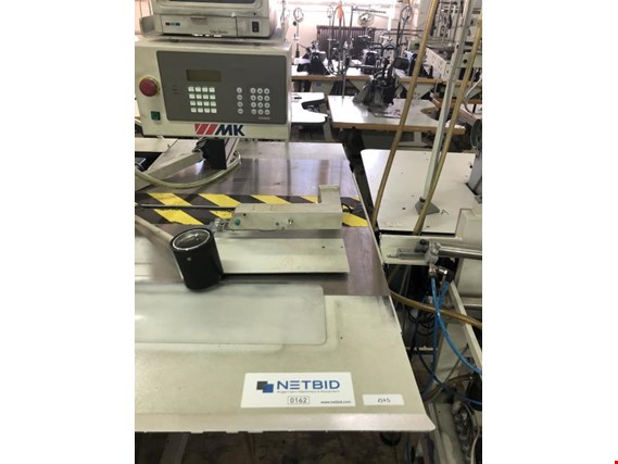 Used MK VS 3080-450 ŠT. Sewing machine for Sale (Auction Premium) | NetBid Slovenija