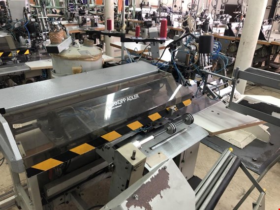 Used DURKOPP 745-26 Sewing machine for Sale (Auction Premium) | NetBid Industrial Auctions