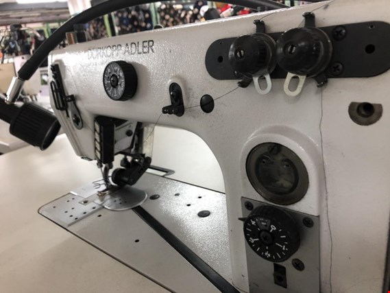Used DURKOPP DA 173-141521 Sewing machine for Sale (Auction Premium) | NetBid Industrial Auctions