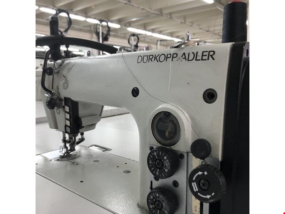 DURKOPP 275-140342 Sewing machine kupisz używany(ą) (Auction Premium) | NetBid Polska