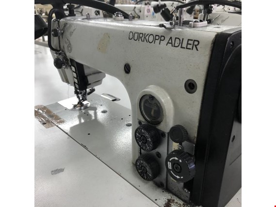 DURKOPP 275-140342 Sewing machine gebruikt kopen (Auction Premium) | NetBid industriële Veilingen