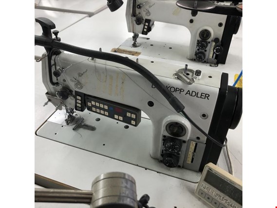 Used DURKOPP 275-142342 E Sewing machine for Sale (Auction Premium) | NetBid Industrial Auctions