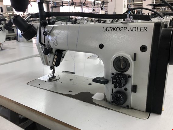DURKOPP 272-140041 Needle Sewing machine gebruikt kopen (Auction Premium) | NetBid industriële Veilingen