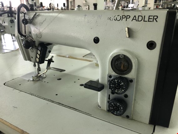 Used DURKOPP 272-140342 Sewing machine for Sale (Auction Premium) | NetBid Industrial Auctions
