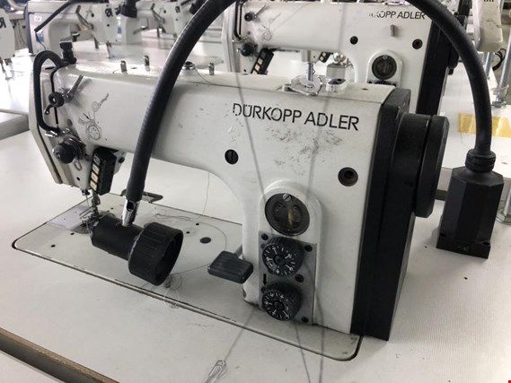 DURKOPP 272-140342 Sewing machine gebruikt kopen (Auction Premium) | NetBid industriële Veilingen