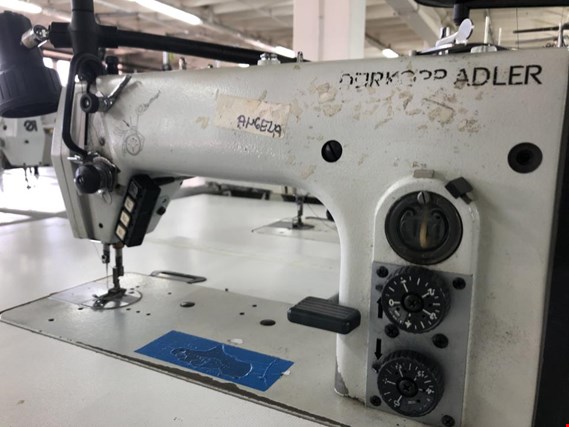 DURKOPP 272-140342 Sewing machine kupisz używany(ą) (Auction Premium) | NetBid Polska