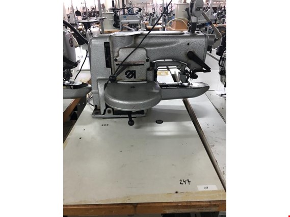 DURKOPP 570-124206 Needle Sewing machine gebruikt kopen (Auction Premium) | NetBid industriële Veilingen