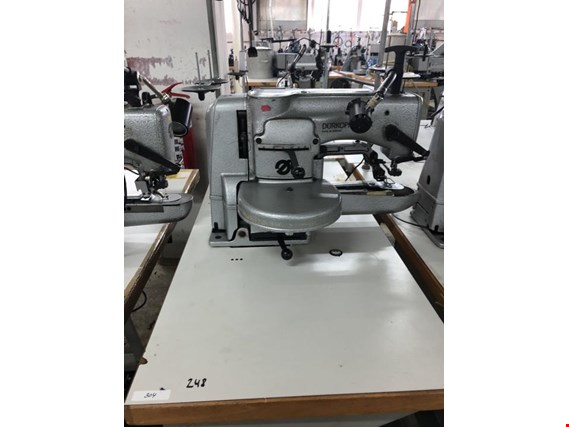 Used DURKOPP 570-133611 Needle Sewing machine for Sale (Auction Premium) | NetBid Industrial Auctions