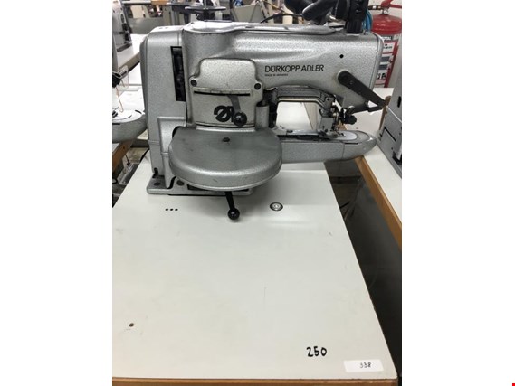Used DURKOPP 570-134206 Needle Sewing machine for Sale (Auction Premium) | NetBid Industrial Auctions