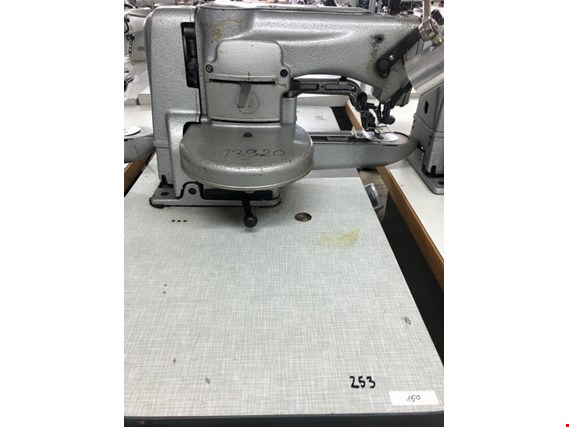 Used DURKOPP 570+124211 Needle Sewing machine for Sale (Auction Premium) | NetBid Industrial Auctions