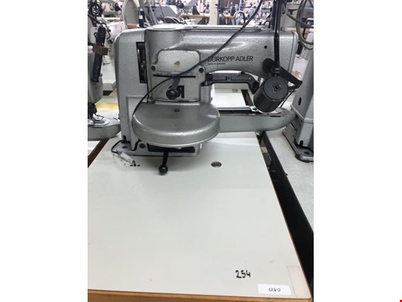 Used DURKOPP 570-133611 Needle Sewing machine for Sale (Auction Premium) | NetBid Industrial Auctions