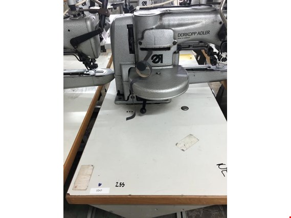 Used DURKOPP 134211 E 592 Needle Sewing machine for Sale (Auction Premium) | NetBid Industrial Auctions