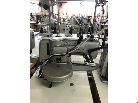 Used DURKOPP 570-134211 Sewing machine for Sale (Auction Premium) | NetBid Industrial Auctions