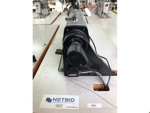 DURKOPP 272-140041 Needle Sewing machin gebruikt kopen (Auction Premium) | NetBid industriële Veilingen