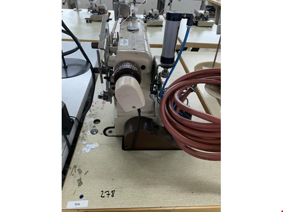 Used MAUSER SPECIAL 4542-08 AC Needle Sewing machine for Sale