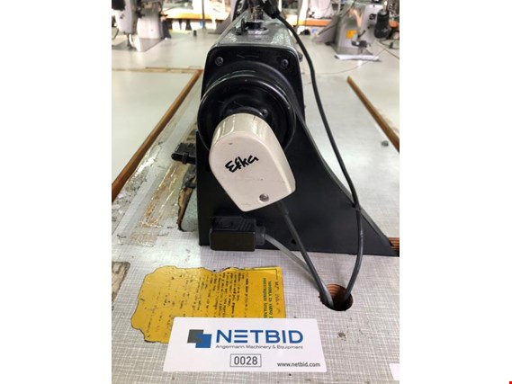 DURKOPP A-272-140041 Needle Sewing machine gebruikt kopen (Auction Premium) | NetBid industriële Veilingen
