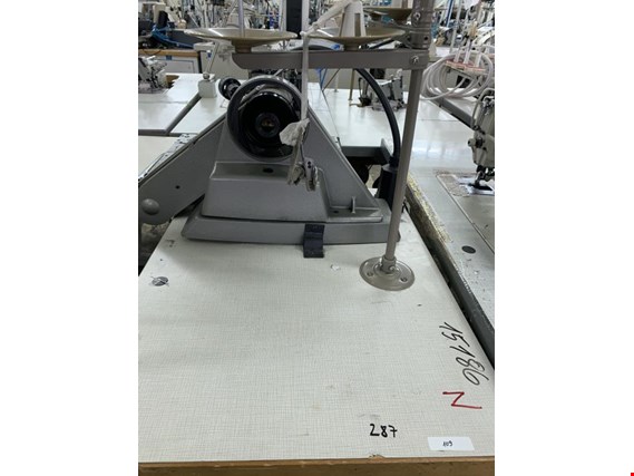 Used BROTHER 926/7 Needle Sewing machine for Sale (Auction Premium) | NetBid Industrial Auctions