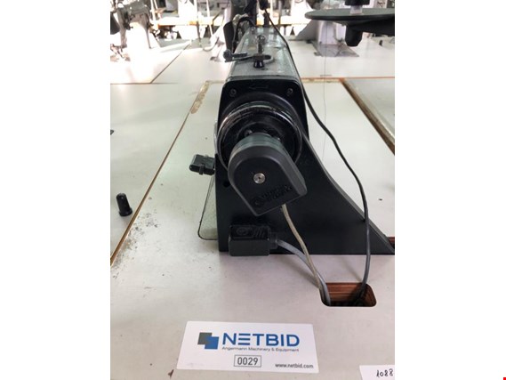 DURKOPP A-272-140041 Needle Sewing machine gebruikt kopen (Auction Premium) | NetBid industriële Veilingen