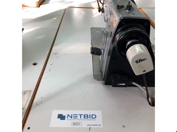 Used DURKOPP 0272-140041 Needle Sewing machine for Sale (Auction Premium) | NetBid Slovenija